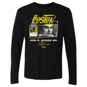 Ken Hodge Men's Long Sleeve T-Shirt | 500 LEVEL