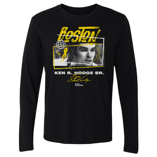 Ken Hodge Men's Long Sleeve T-Shirt | 500 LEVEL