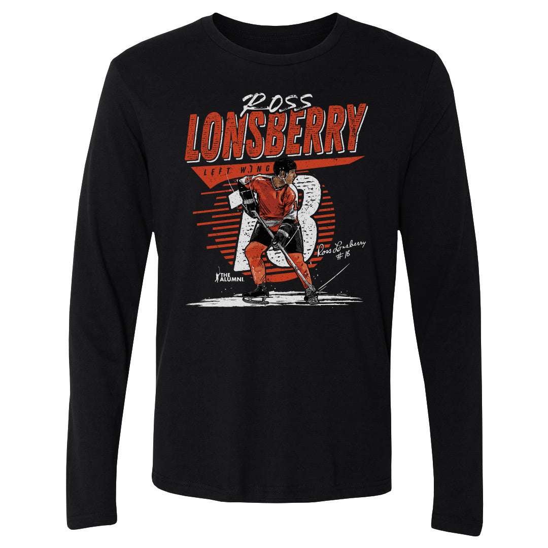 Ross Lonsberry Men's Long Sleeve T-Shirt | 500 LEVEL