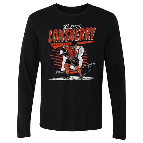 Ross Lonsberry Men's Long Sleeve T-Shirt | 500 LEVEL
