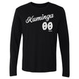 Jonathan Kuminga Men's Long Sleeve T-Shirt | 500 LEVEL