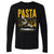 David Pastrnak Men's Long Sleeve T-Shirt | 500 LEVEL