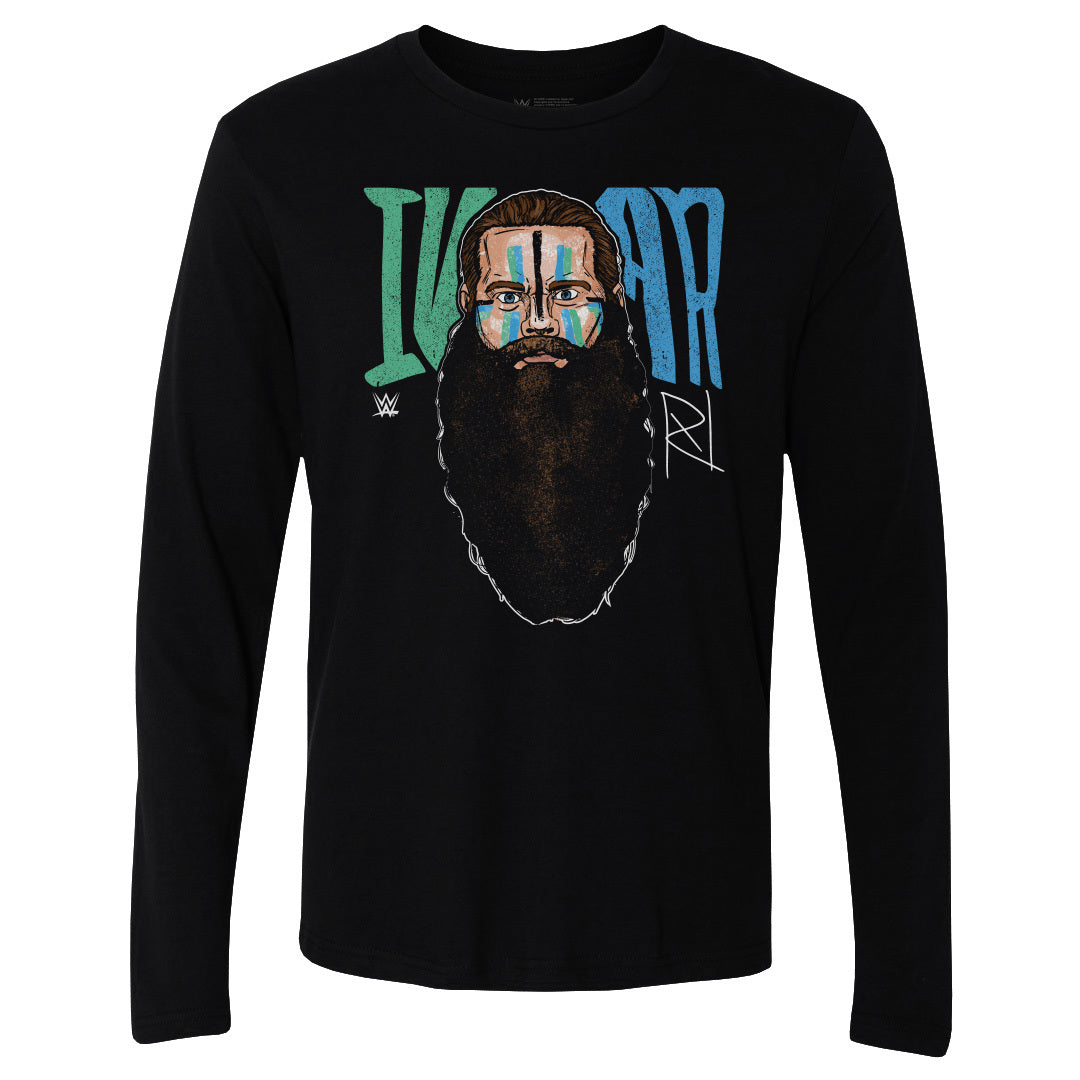 Ivar Men's Long Sleeve T-Shirt | 500 LEVEL