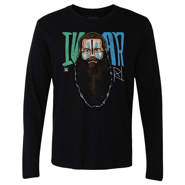 Ivar Men's Long Sleeve T-Shirt | 500 LEVEL