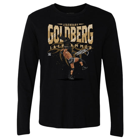 Goldberg Men's Long Sleeve T-Shirt | 500 LEVEL