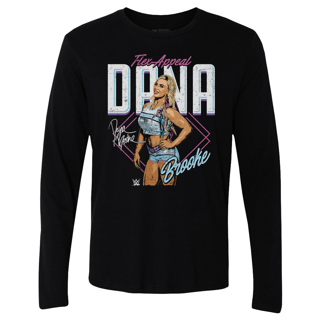 Dana Brooke Men&#39;s Long Sleeve T-Shirt | 500 LEVEL