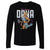 Dana Brooke Men's Long Sleeve T-Shirt | 500 LEVEL