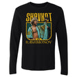 Shavkat Rakhmonov Men's Long Sleeve T-Shirt | 500 LEVEL