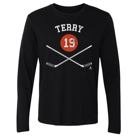Troy Terry Men's Long Sleeve T-Shirt | 500 LEVEL