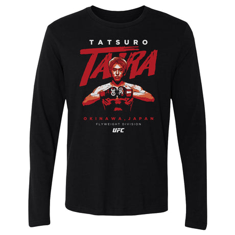 Tatsuro Taira Men's Long Sleeve T-Shirt | 500 LEVEL