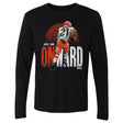 Denzel Ward Men's Long Sleeve T-Shirt | 500 LEVEL