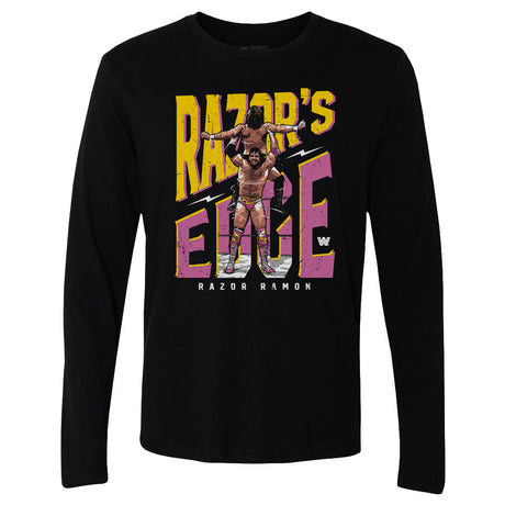 Razor Ramon Men's Long Sleeve T-Shirt | 500 LEVEL