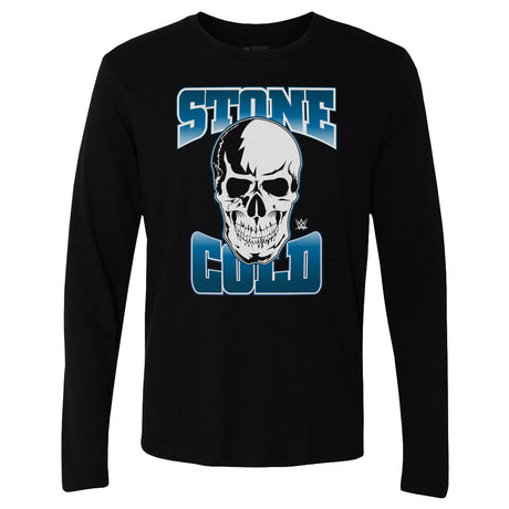 Stone Cold Steve Austin Men's Long Sleeve T-Shirt | 500 LEVEL