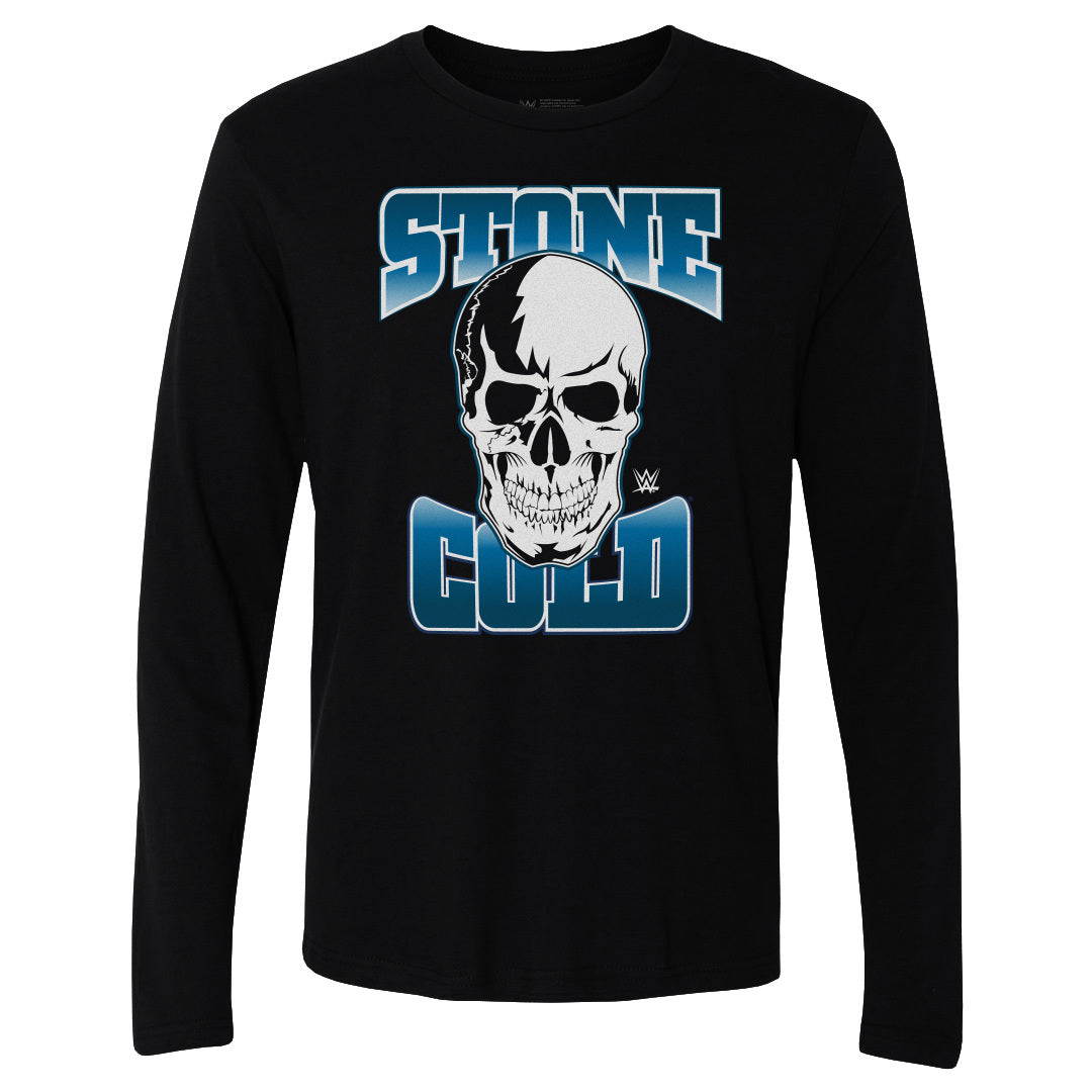Stone Cold Steve Austin Men&#39;s Long Sleeve T-Shirt | 500 LEVEL