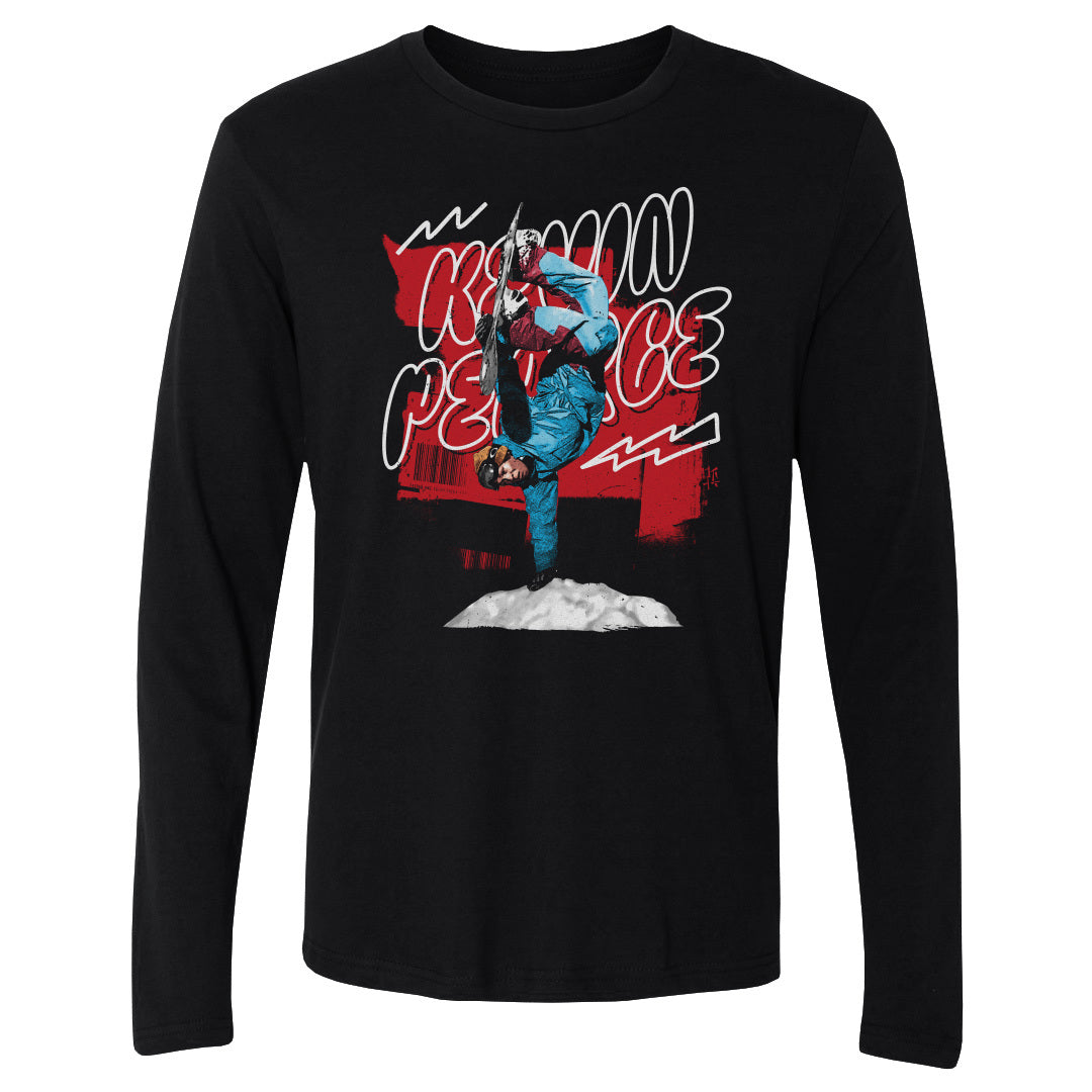 Kevin Pearce Men's Long Sleeve T-Shirt | 500 LEVEL