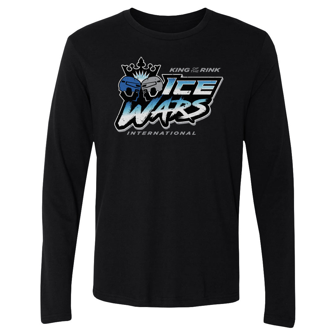 Ice Wars Men's Long Sleeve T-Shirt | 500 LEVEL