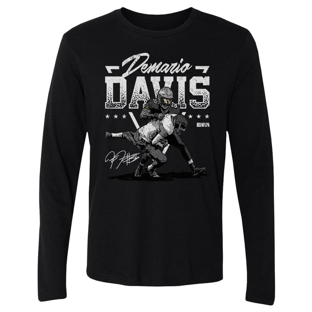 Demario Davis Men's Long Sleeve T-Shirt | 500 LEVEL