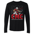 Christian McCaffrey Men's Long Sleeve T-Shirt | 500 LEVEL