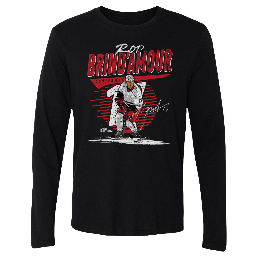 Rod Brind'Amour Men's Long Sleeve T-Shirt | 500 LEVEL