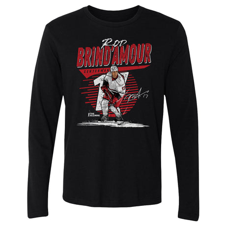 Rod Brind'Amour Men's Long Sleeve T-Shirt | 500 LEVEL