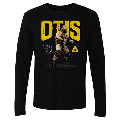 Otis Dozovic Men's Long Sleeve T-Shirt | 500 LEVEL