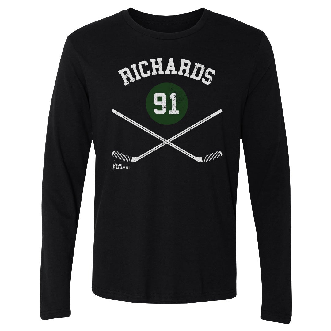 Brad Richards Men&#39;s Long Sleeve T-Shirt | 500 LEVEL