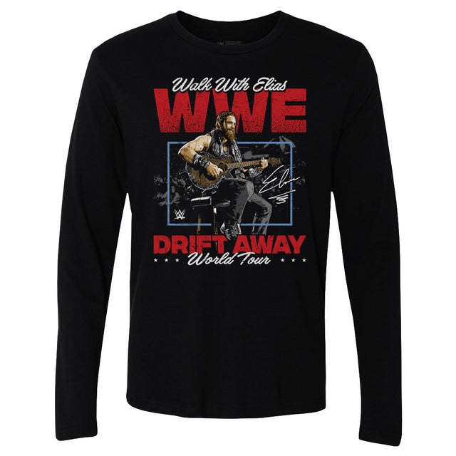 Elias Men's Long Sleeve T-Shirt | 500 LEVEL
