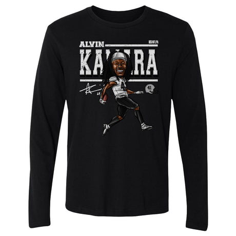 Alvin Kamara Men's Long Sleeve T-Shirt | 500 LEVEL