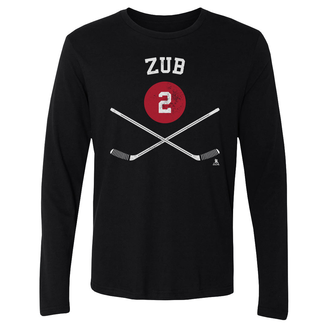 Artem Zub Men's Long Sleeve T-Shirt | 500 LEVEL