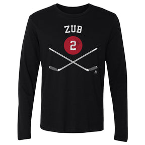 Artem Zub Men's Long Sleeve T-Shirt | 500 LEVEL