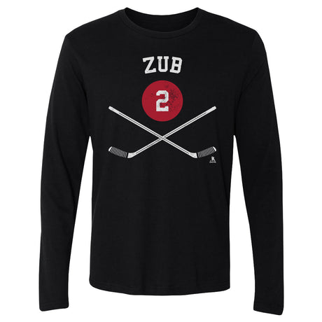 Artem Zub Men's Long Sleeve T-Shirt | 500 LEVEL