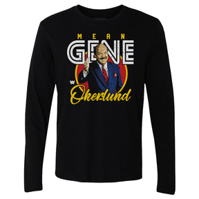 Gene Okerlund Men's Long Sleeve T-Shirt | 500 LEVEL