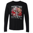 Christian McCaffrey Men's Long Sleeve T-Shirt | 500 LEVEL