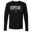 Anze Kopitar Men's Long Sleeve T-Shirt | 500 LEVEL