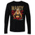 Mandy Rose Men's Long Sleeve T-Shirt | 500 LEVEL