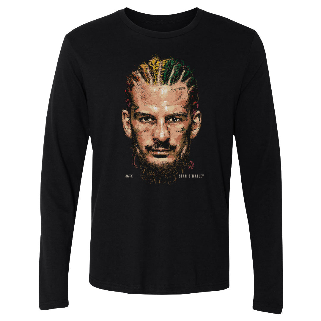 Sean O'Malley Men's Long Sleeve T-Shirt | 500 LEVEL
