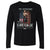 Justin Gaethje Men's Long Sleeve T-Shirt | 500 LEVEL