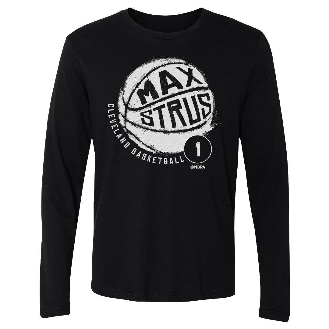 Max Strus Men's Long Sleeve T-Shirt | 500 LEVEL