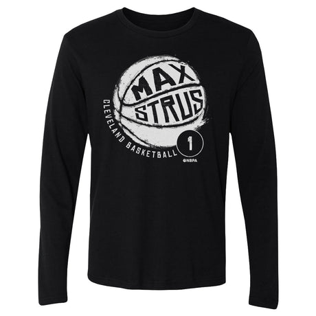 Max Strus Men's Long Sleeve T-Shirt | 500 LEVEL