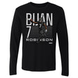 Bijan Robinson Men's Long Sleeve T-Shirt | 500 LEVEL