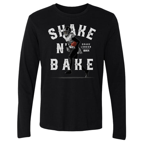 Drake London Men's Long Sleeve T-Shirt | 500 LEVEL