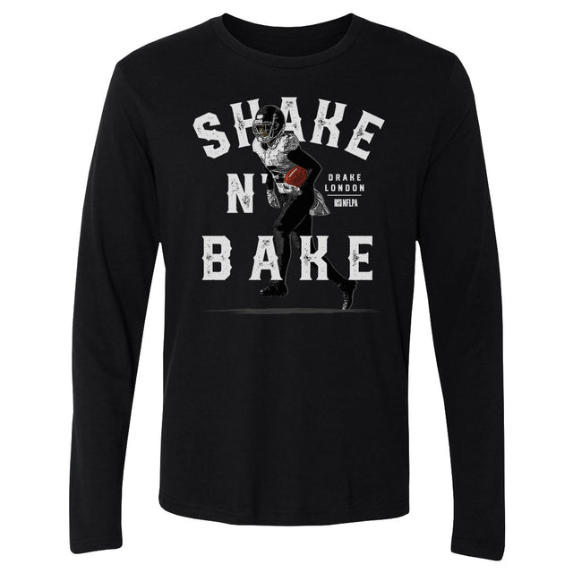 Drake London Men's Long Sleeve T-Shirt | 500 LEVEL