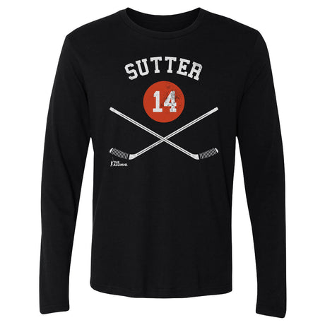Ron Sutter Men's Long Sleeve T-Shirt | 500 LEVEL