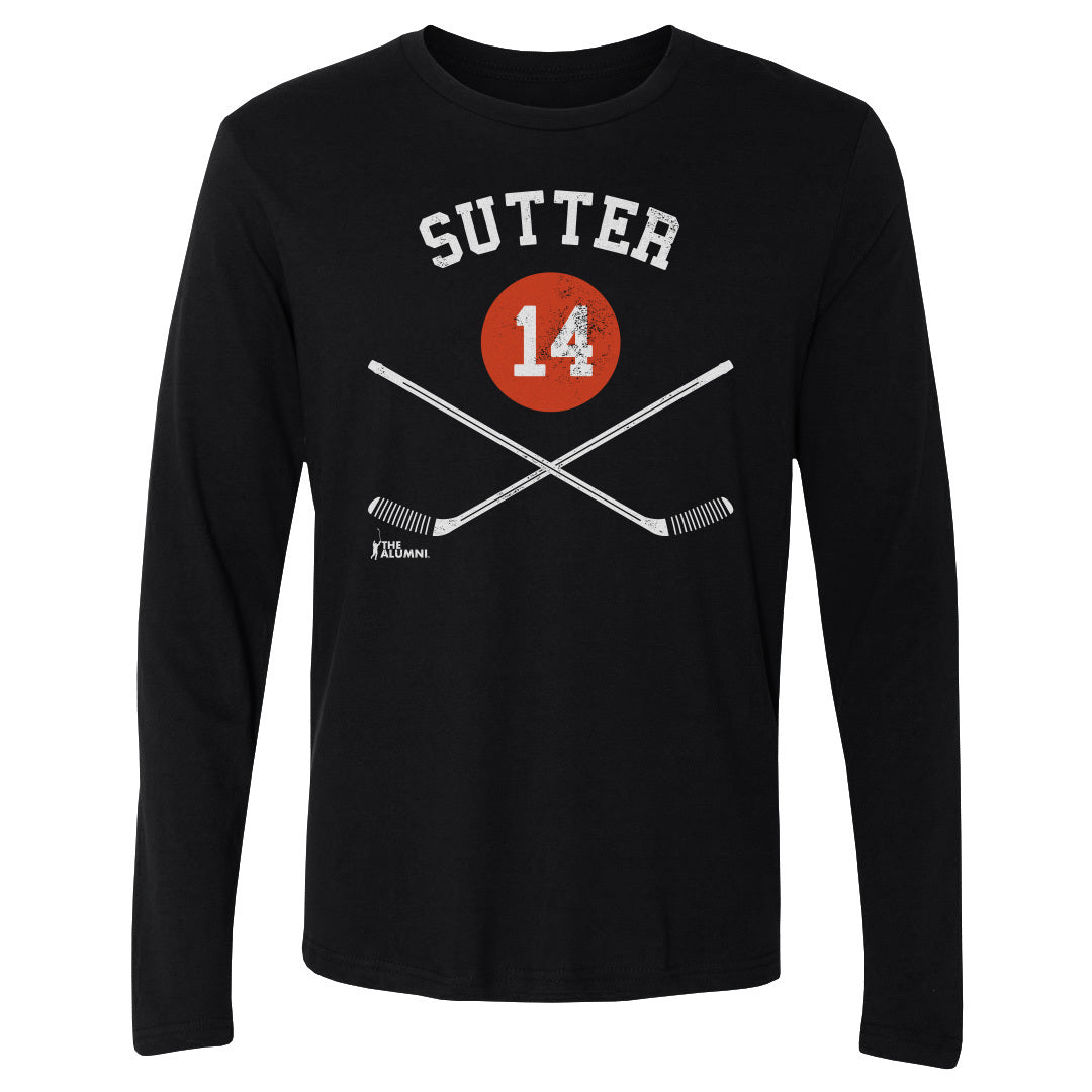 Ron Sutter Men&#39;s Long Sleeve T-Shirt | 500 LEVEL