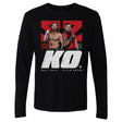 Sami Zayn Men's Long Sleeve T-Shirt | 500 LEVEL
