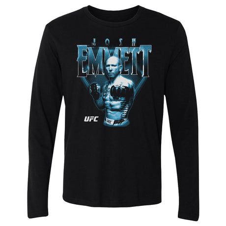 Josh Emmett Men's Long Sleeve T-Shirt | 500 LEVEL
