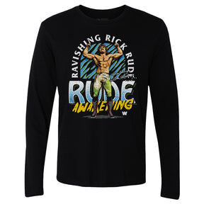Rick Rude Men's Long Sleeve T-Shirt | 500 LEVEL