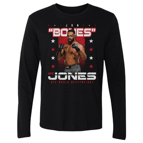 Jon Jones Men's Long Sleeve T-Shirt | 500 LEVEL