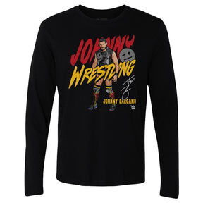 Johnny Gargano Men's Long Sleeve T-Shirt | 500 LEVEL