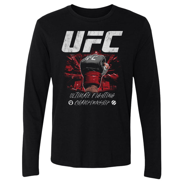 UFC Men's Long Sleeve T-Shirt | 500 LEVEL